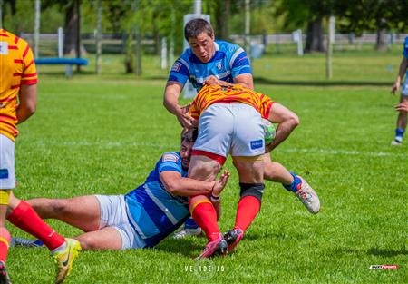 URBA - 1C - Lujan RC vs Mercedes RC