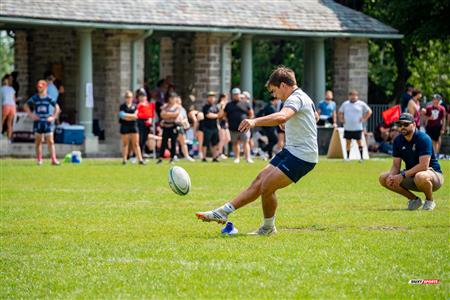 RQ 2024 - LPR1 M1 - WESTMOUNT RC (7) VS (22) SAINTE-ANNE-DE-BELLEVUE RFC