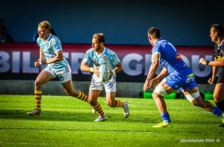 FFR 2024 - Top14 - USAP (43) vs (12) Castres 