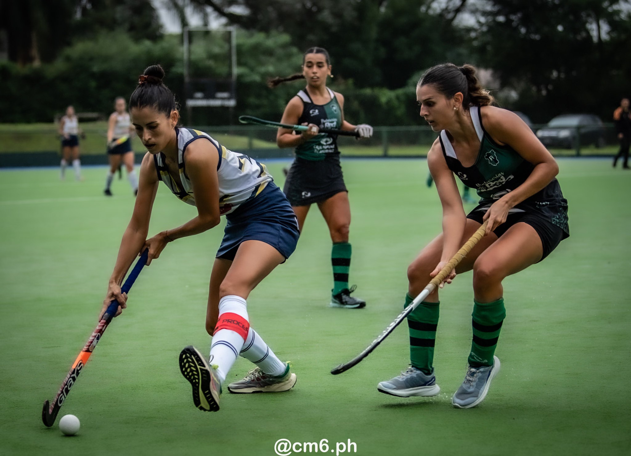  Tucumán Rugby Club - Tucumán Lawn Tennis Club - Field hockey - ATH 2024 - Fem - Tucuman Rugby A (2) vs (1) Tucuman Lawn Tennis Club (#ATH24TRTLTC04) Photo by: Christian Mas | Siuxy Sports 2024-04-13