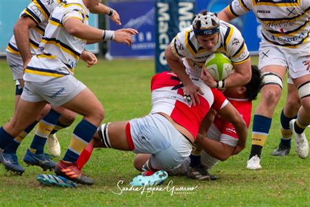 NOA 2024 - Jockey Club de Salta (18) vs (24) Tucuman Lawn Tennis Club