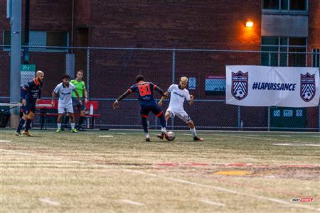 PLSQ - M - CS Saint-Laurent (2) vs (0) AS Blainville - 2nd half