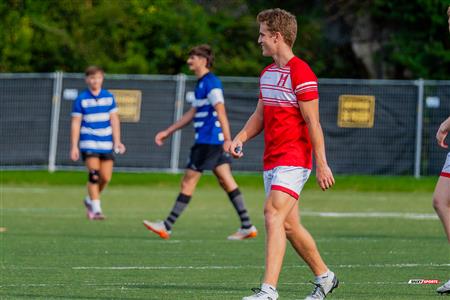 Rugby Universitaire Masculin (Académie) 2024 - U de Montréal vs U McGill