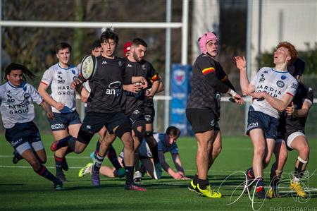 2024 Crabos - FC Grenoble vs Provence Rugby