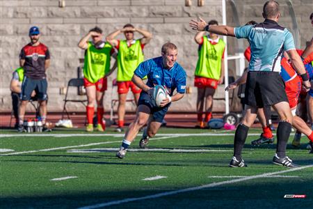 Montreal 1862 Rugby (12) vs (14) Atlantic Privateers RC - 2nd Half