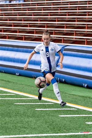 RSEQ 2024 - Soccer F - Carabins U de Montréal (2) vs (1) Vert-et-Or U de Sherbrooke