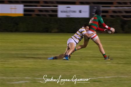 URT 2021 - Tucuman Lawn Tennis Club vs Huirapuca SC