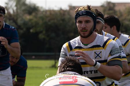 UAR - Nacional de Clubes 2019 - Alumni vs Tucuman Lawn Tennis