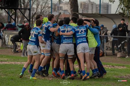 URBA - 1C - CAR (29) vs (31) Lujan RC