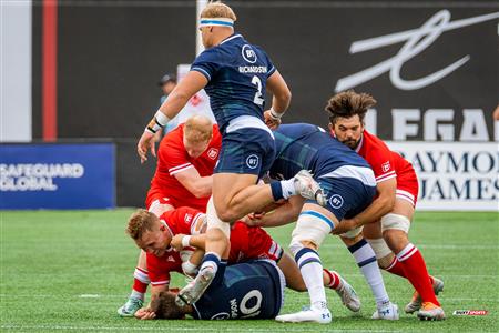 Canada (12) vs (73) Scotland - 2024 TD Place - 1st half - Reel 1