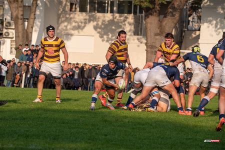 URBA 2024 - Top 12 Superior - Belgrano Athletic (47) vs (25) Champagnat