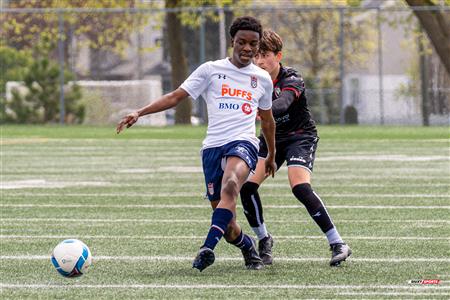 PLSJQ 2024 M U-15 - AS Laval (1) vs (1) CS St-Laurent - Reel 1