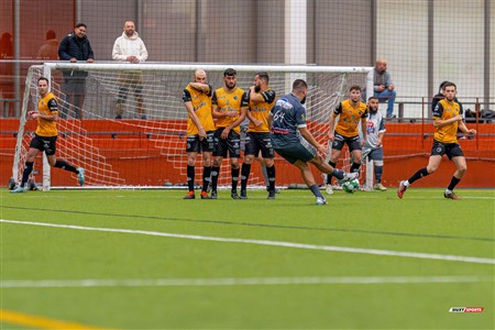 TKL 2024 Div 1 - Bandjos FC vs FC SDT - Match hors championnat