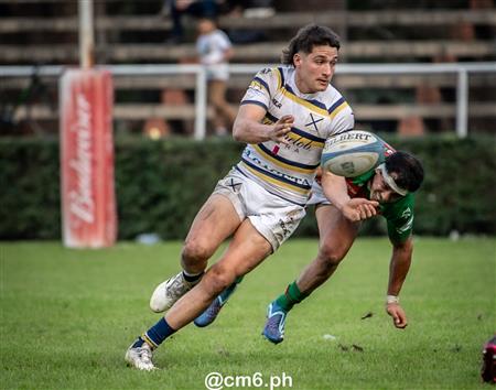 URT 2024 - Tucuman Lawn Tennis Club (29) vs (13) Huirapuca SC