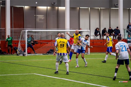 TKL 2024 Div 1 - Los Bandoleros (3) vs (1) EKIP