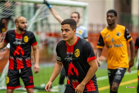 TKL 2024 Div 2 - Bandjos FC D2 (2) vs (5) FC Lion D2