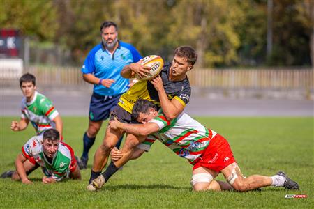 FER 2024 - Getxo Artea Rugby Taldea (41) vs (8) Hernani Club Rugby Elkartea 