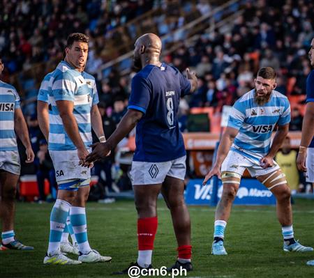 2024 - Los Pumas - Argentina (13) vs (28) Francia