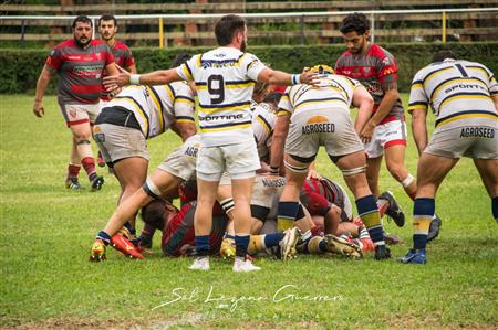 URT 2024 - Tucuman Lawn Tennis Club (52) vs (27) Lince Rugby Club