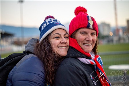FFR 2024 - Réserve Élite - FCG Amazones vs ASM Romagnat
