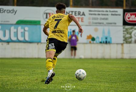 AFA - 1B - Flandria (1) vs (0) Excursionistas