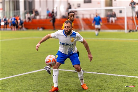 TKL 2024 DIV 3 - FC Lion D3 (1) vs (5) 64&CO 