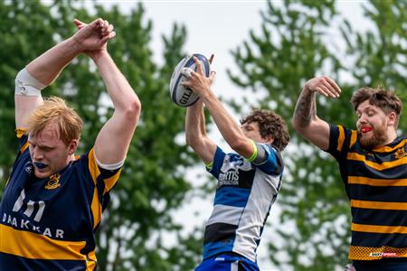 RQ 2024 - Super Ligue M Rés - TMR (45) vs (20) Parc Olympique