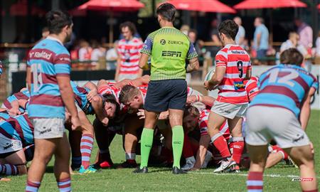 URBA 2024 - Top 12 PreA- Alumni (59) vs (5) Atlético del Rosario