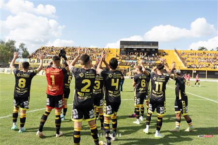 AFA - 1B - Flandria (0) vs (2) Deportivo Merlo
