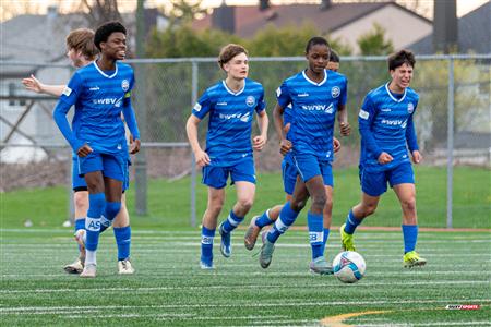 PLSJQ 2024 M U-16 - AS Laval (2) vs (1) AS Brossard