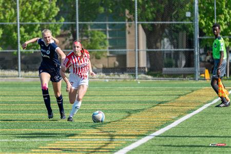 LSEC U21 F - CS St-Laurent (1) vs (4) CS Trois-Rivières