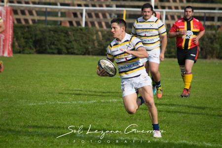 Tucuman Lawn Tennis vs Cardenales RC