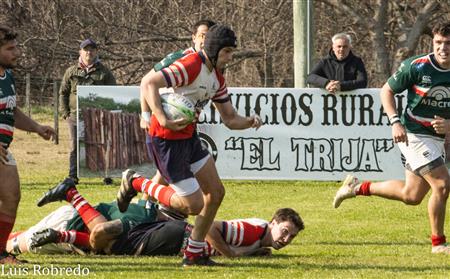 URBA 2024 - 1C - Areco (14) vs (59) SITAS