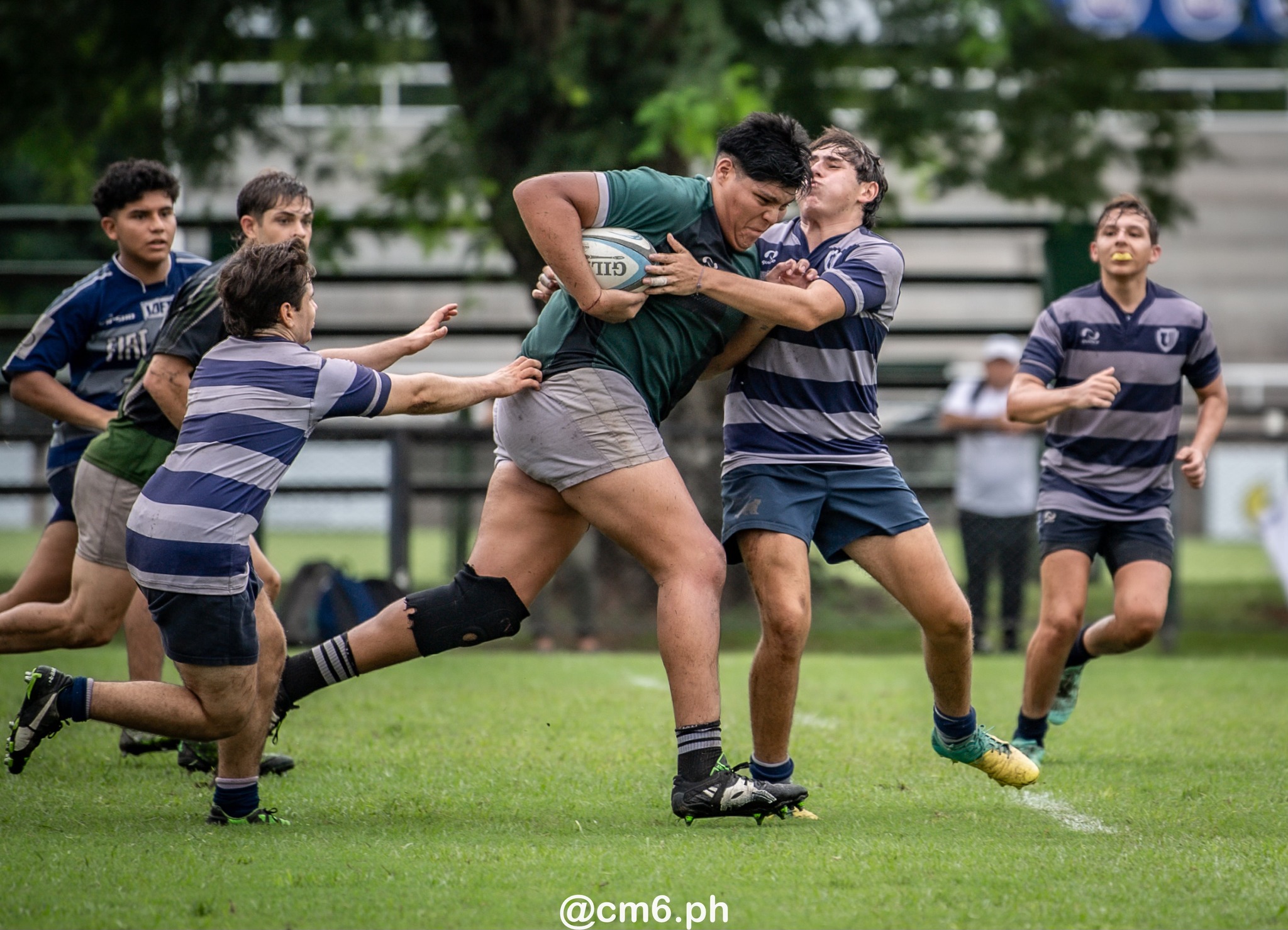  Tucumán Rugby Club - Universitario Rugby Club - Tucuman - Rugby - URT 2024 - M19 - Tucuman RC vs Universitario RC (#URT24M19TRCUNI03) Photo by: Christian Mas | Siuxy Sports 2024-03-17