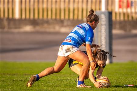 FER 2024 - DHB F - Getxo Neskak Rt (25) vs (13) Cisneros