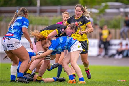 FER 2024 - Final ascenso DH Fem - Getxo ART (27) vs (12) CR Cisneros