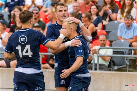 Canada (12) vs (73) Scotland - 2024 TD Place - 2nd half - Reel 2