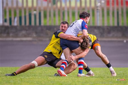 FER 2024 - DHB - Getxo RT (38) vs (22) Liceo Frances