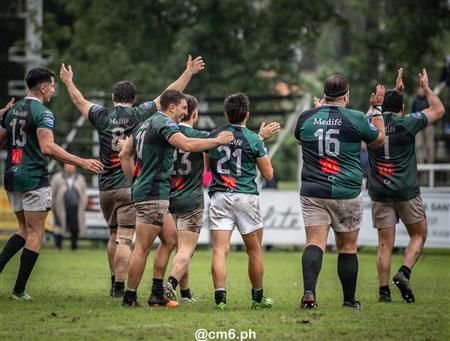 URT 2024 - Tucuman Rugby (20) vs (19) Universitario de Tucuman