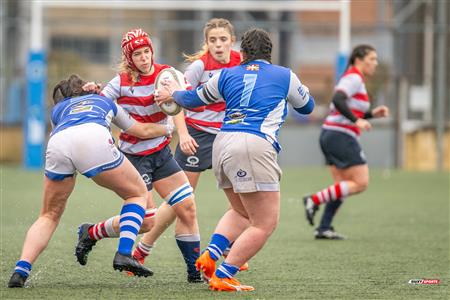 FER 2024 - SR FEM - Durango RT vs Universidad Bilbao Rugby - Neskak