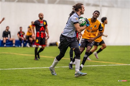 TKL 2024 Div 2 - Bandjos FC D2 (2) vs (5) FC Lion D2