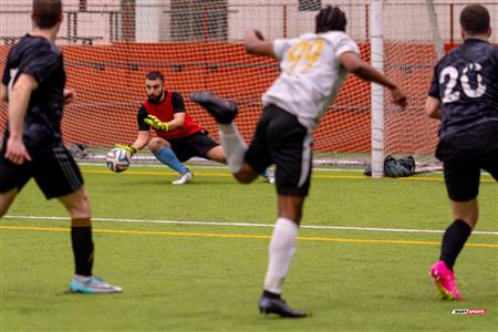 TKL 2024 DIV 3 - RAGE (7) vs (2) Suisse FC