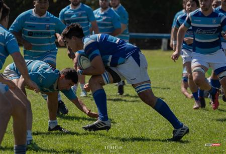 URBA - 1C - Lujan RC (45) vs (0) Ciudad de Bs As