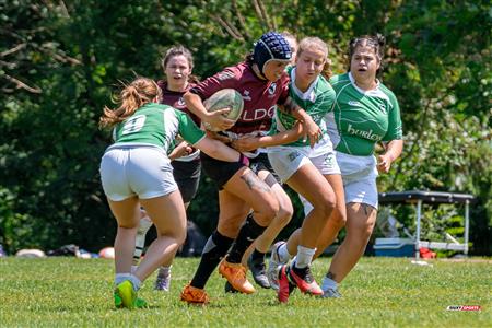 RQ 2024 - LPR2F - Westmount RC vs Montreal Irish RFC