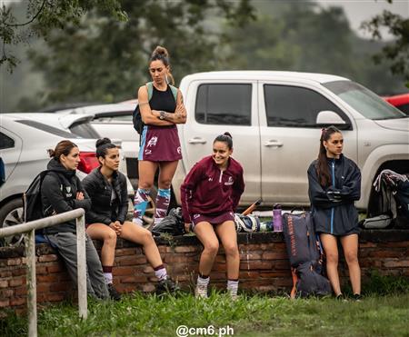 URT 2024 - Jockey Club Tucuman (8) VS (30) UNIVERSITARIO DE TUCUMAN