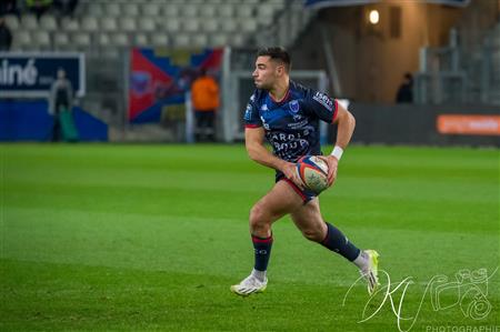 Pro D2 - FC Grenoble (24) vs (27) US Dax