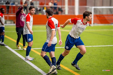 TKL 2024 Div 1 - Union Sportive Montreal (3) vs (2) Los Bandoleros