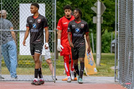 PLSQ - A.S. de Laval (0) vs (1) CS Longueuil - 2nd Half