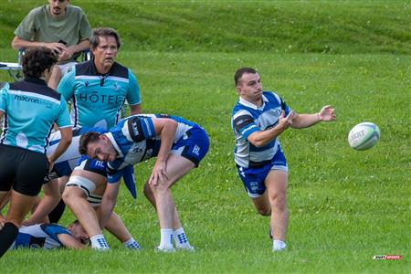 RQ 2024 - SUPER LIGUE M1 - TMR (29) vs (11) Parc Olympique Rugby - SemiFinals