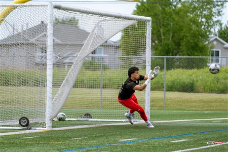 PLSQ - A.S. de Laval (0) vs (1) CS Longueuil - 1st Half